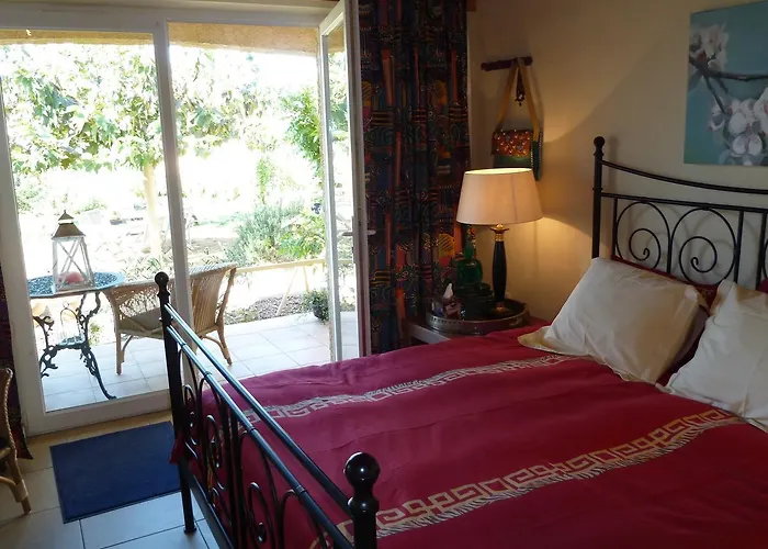 B&B Domaine Méditerranée