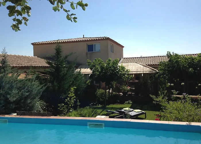 B&B Domaine Méditerranée