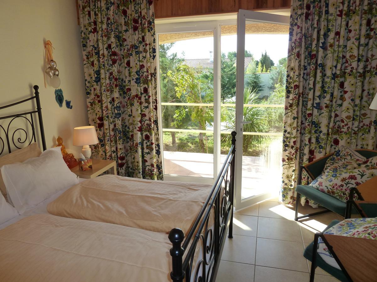Domaine Méditerranée Bed and breakfast 3*