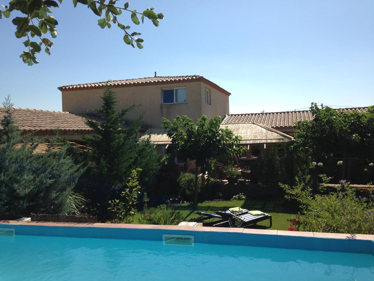 Domaine Méditerranée Bed and breakfast