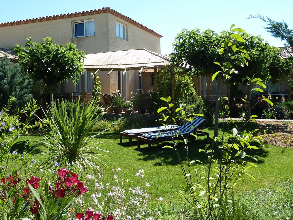 Bed and breakfast Domaine Méditerranée 3*