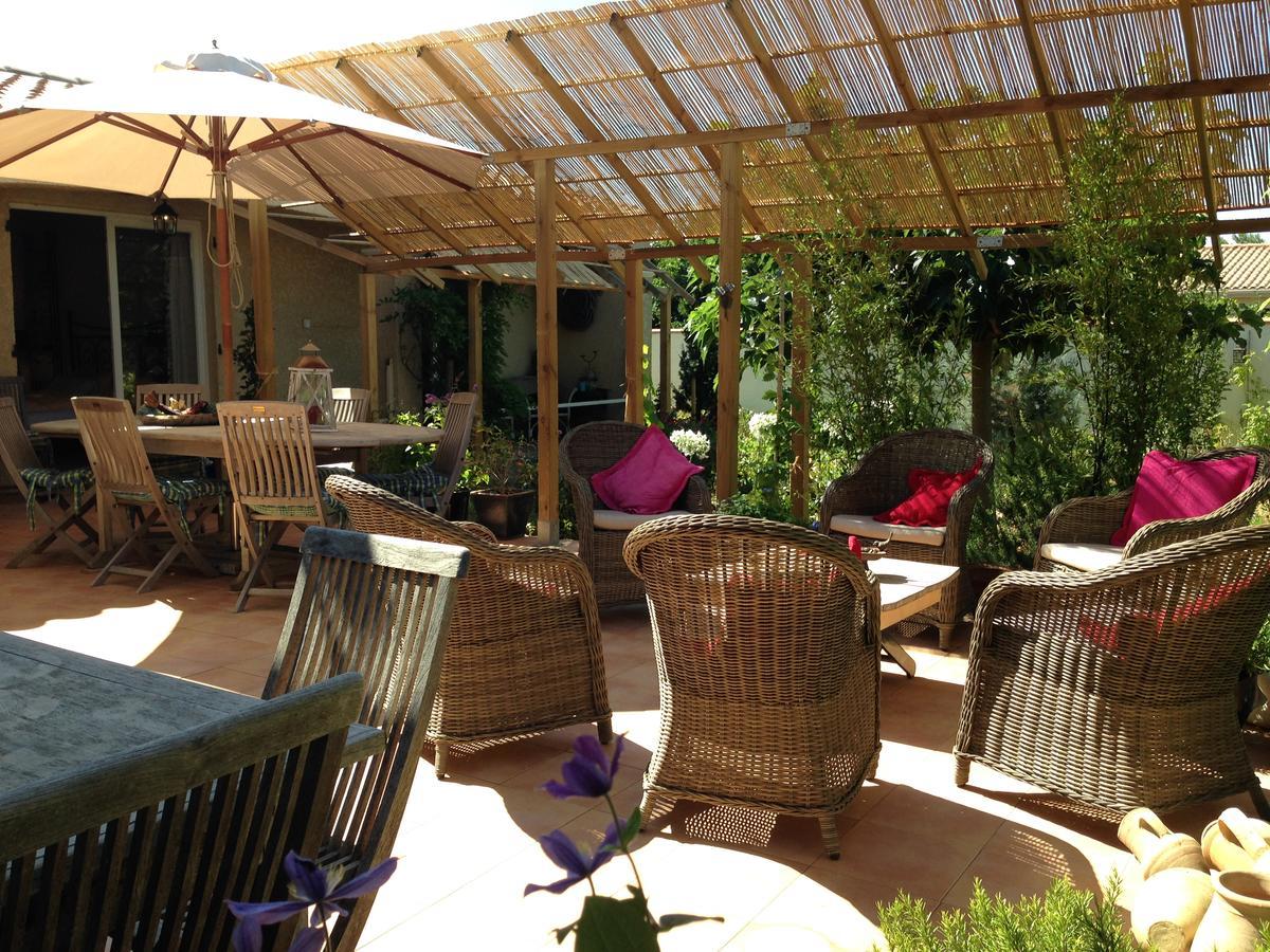 Domaine Méditerranée Bed and breakfast 3*